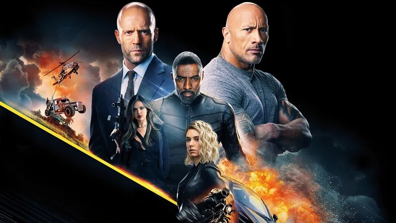 Найкращі бойовики останніх років - фільми на вечір!